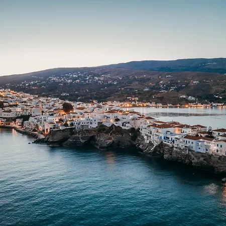 Golden Vista, Beachfront By Explore Aparthotel Andros Town