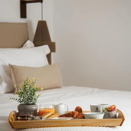 Aparthotel Golden Vista, Beachfront By Explore Andros Town
