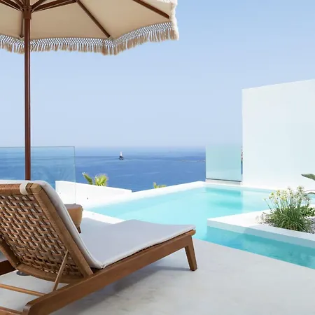 Golden Vista, Beachfront By Explore Aparthotel Andros Town