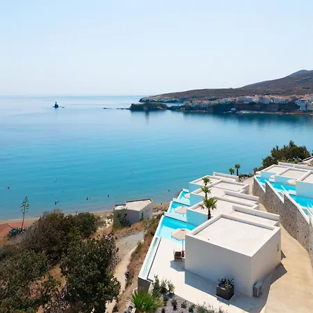 Golden Vista, Beachfront By Explore Aparthotel Ándros