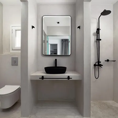 Golden Vista, Beachfront By Explore Ándros