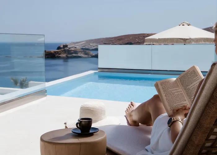 Aparthotel Golden Vista, Beachfront By Explore Ándros